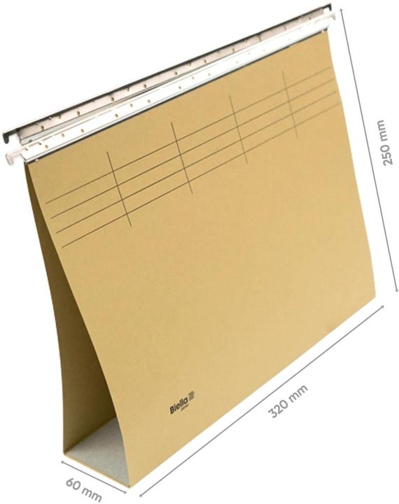 Actual product image Biella Original Vetro Mobil (A4, 1 x)