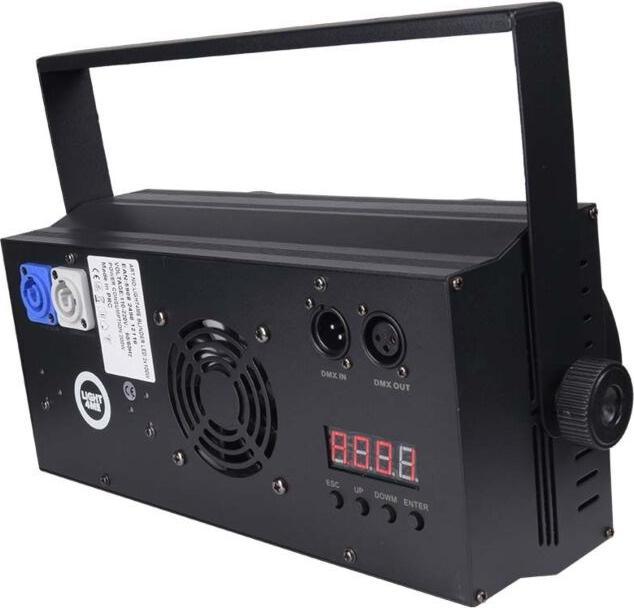 Produktbild No Name LIGHT4ME BLINDER LED 2x100W Bühnenbeleuchtung