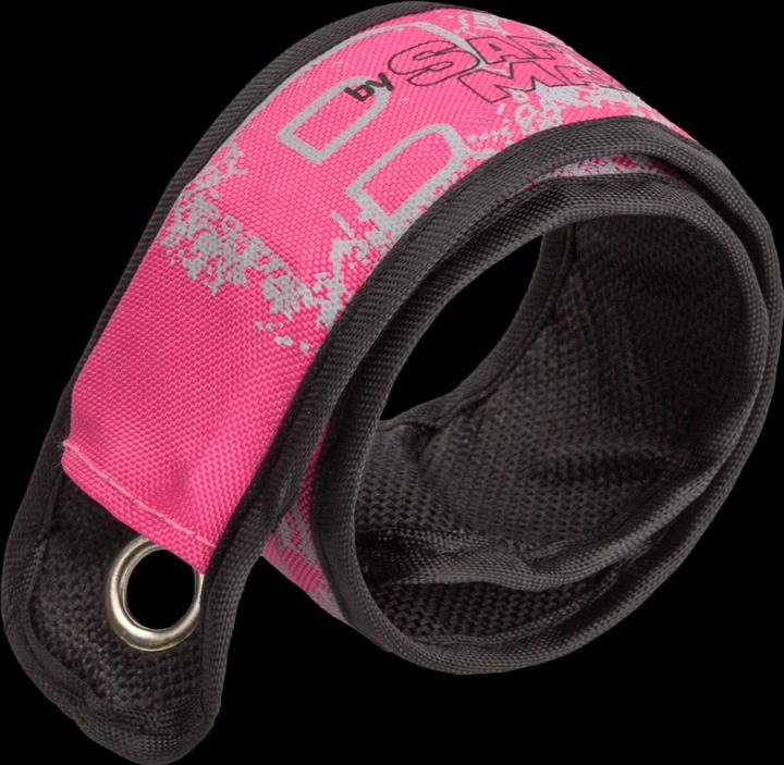 Produktbild SafetyMaker LED Klackband pink