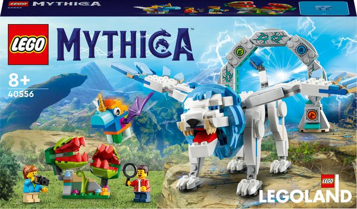 Produktbild LEGO Mythica (40556, LEGO DC, LEGO Seltene Sets)