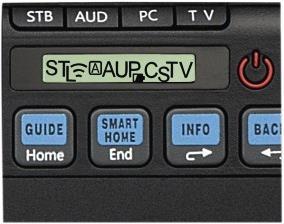 Image du produit Thomson ROC3506 Panasonic (Télécommande universelle, Infrarouge)
