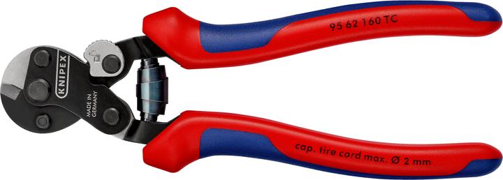 Produktbild Knipex Drahtseilschere (160 mm)