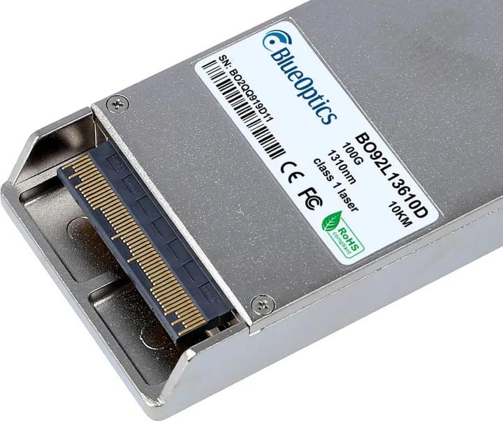 Produktbild BlueOptics Juniper 740-059312 kompatibler CFP2 BO92L13640D
