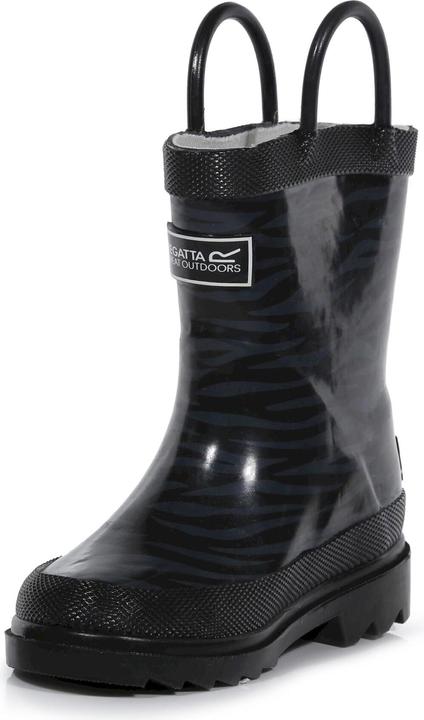Image du produit Regatta Great Outdoors Bottes en caoutchouc Minnow avec motif (30)