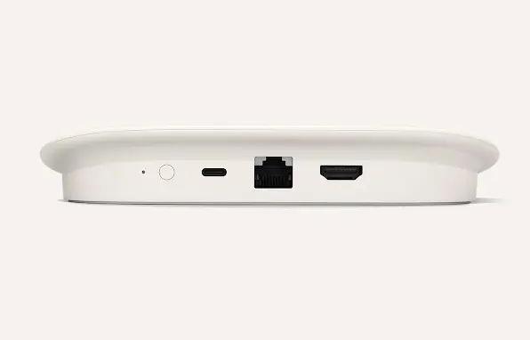 Actual product image Google TV Streamer 4K, Porcelain (32 GB)