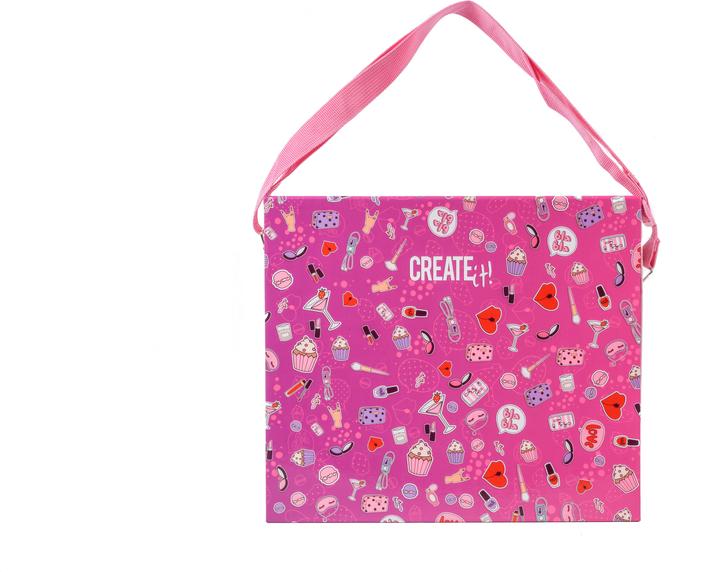 Actual product image Create It! Beautycase With Mirror