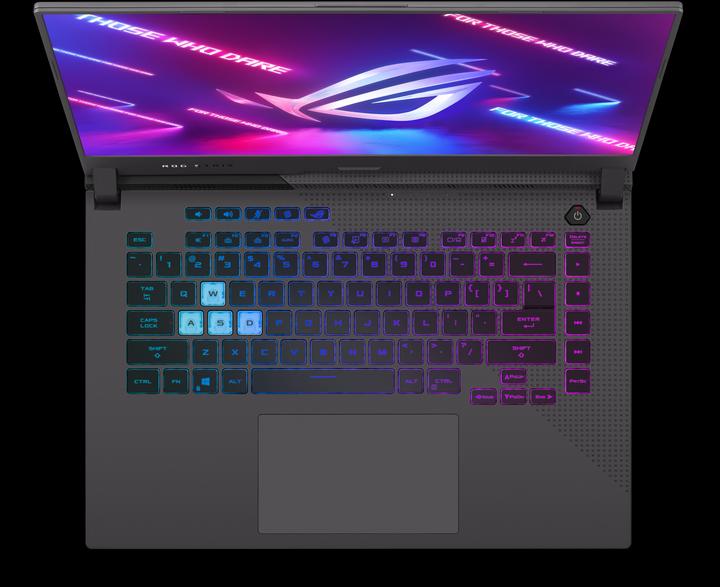 ASUS ROG Strix G15 (AMD Ryzen 9 5900HX)