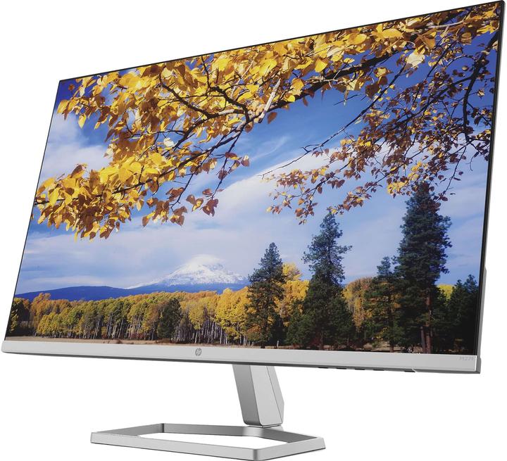 Actual product image HP M27f (1920 x 1080 pixels, 27")