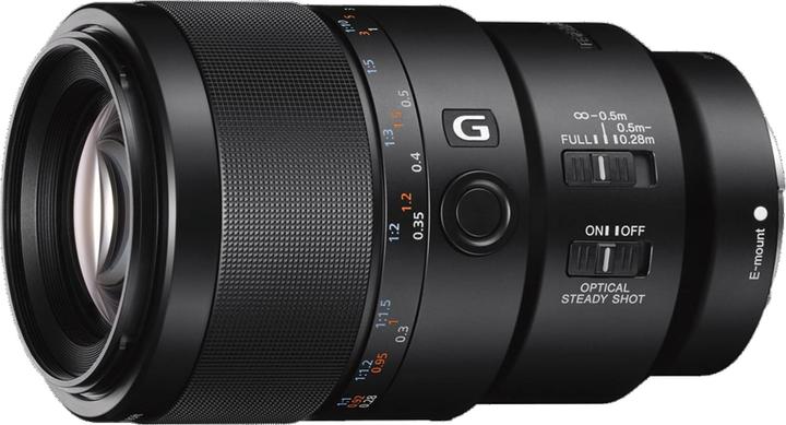 Actual product image Sony FE 90mm f/2.8 Makro G OSS (Sony E, full size)