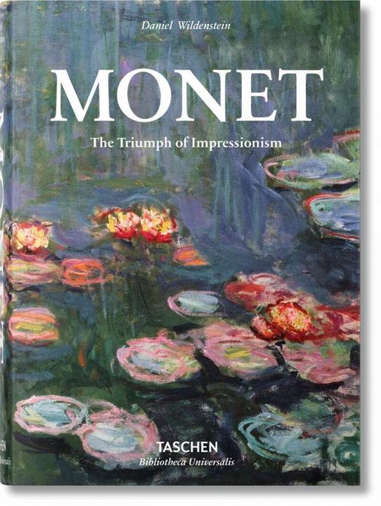 Produktbild Monet oder Der Triumph des Impressionismus (Deutsch, Daniel Wildenstein, 2014)