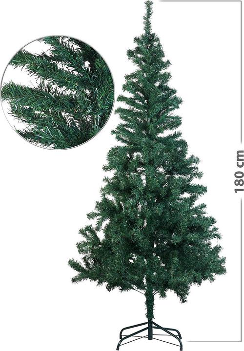 Produktbild Infactory Kunsttannenbaum (180 cm)