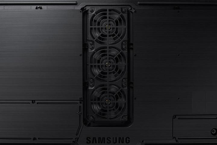 Image du produit Samsung Smart Signage OH55A-S 55" Edge LED (1920 x 1080 pixels, 55")