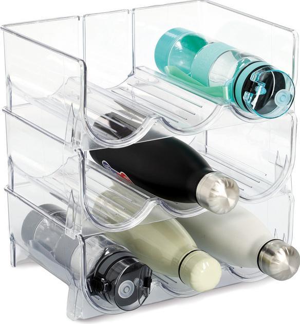 Actual product image Zeller Present Bottle rack