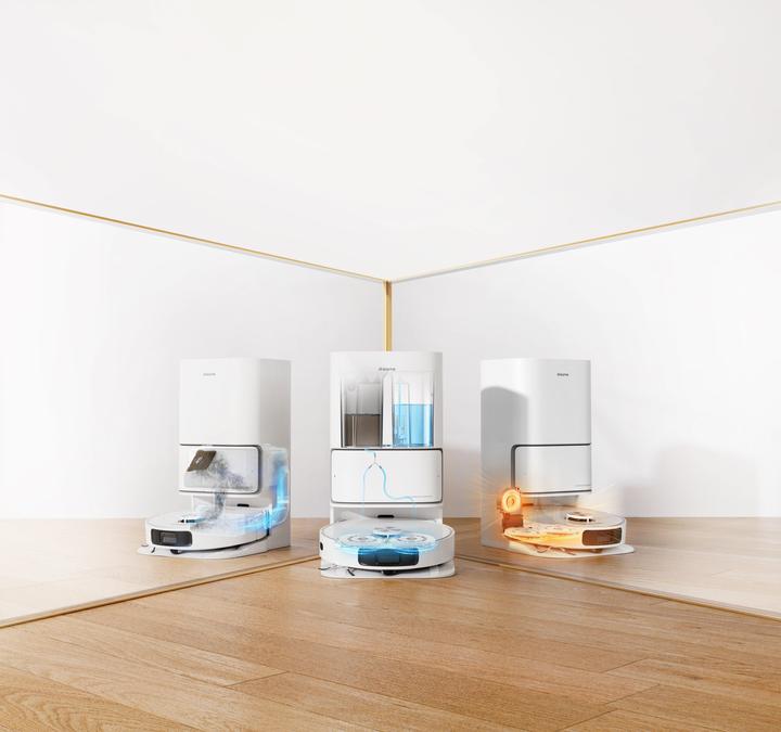 Actual product image Dreame L10 Ultra (Vacuum mopping robot)