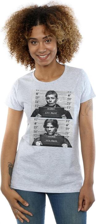 Immagine prodotto Supernatural Maglietta Winchester da donna/ragazzo (S)