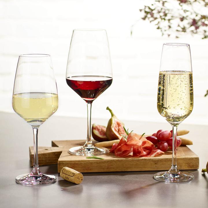 Image du produit Vivo by Villeroy & Boch Voix de base (28.30 cl, 4 Verres, Flûtes à champagne)