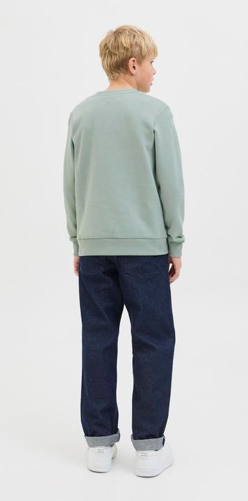 Actual product image Jack & Jones Logo Sweatshirt Sweatshirt (140)