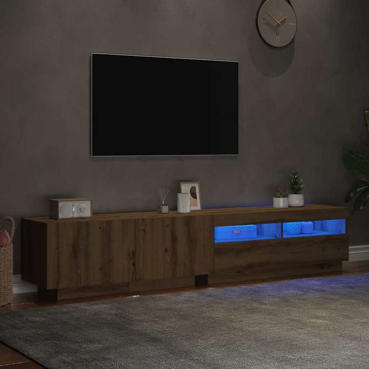 Actual product image VidaXL Kase (200 x 35 x 40 cm)