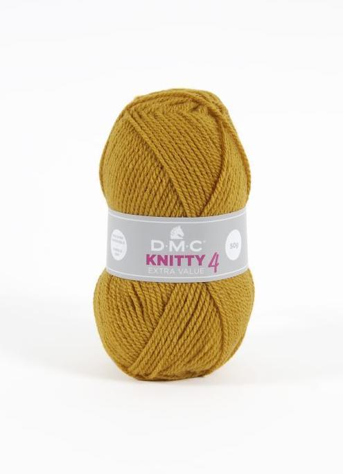 Produktbild DMC Knitty 4 (140 m)