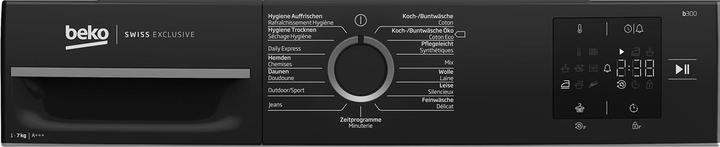 Produktbild Beko Wäschetrockner TR218 (7 kg, Rechts)