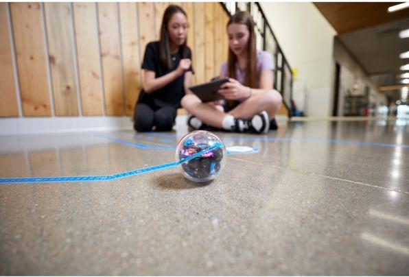 Image du produit Sphero BOLT+ Robot