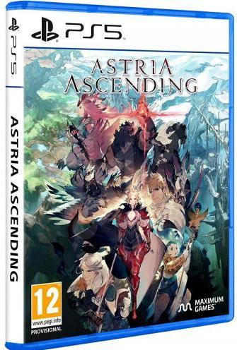 Produktbild Maximum Games Astria Ascending (ax4) (PS5, EN, FR)