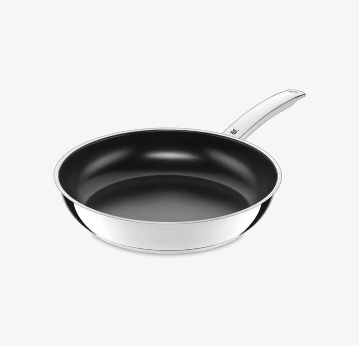 Produktbild WMF Antihaft Pfanne Edelstahlpfanne Bratpfanne 28cm Induktion Durado beschichtet (28 cm, Bratpfanne, Edelstahl)