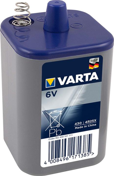 Immagine prodotto Varta Special (1 pz., 4R25X, 7500 mAh)