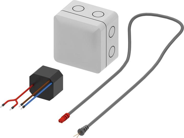 TECE GmbH TECElux connection set for electrical connection
