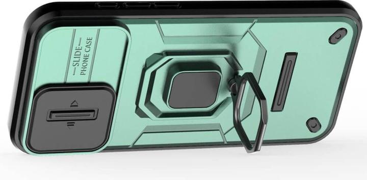 Image du produit Cover-Discount iPhone 16 Plus - Armor Case avec kickstand (Apple iPhone 16 Plus)
