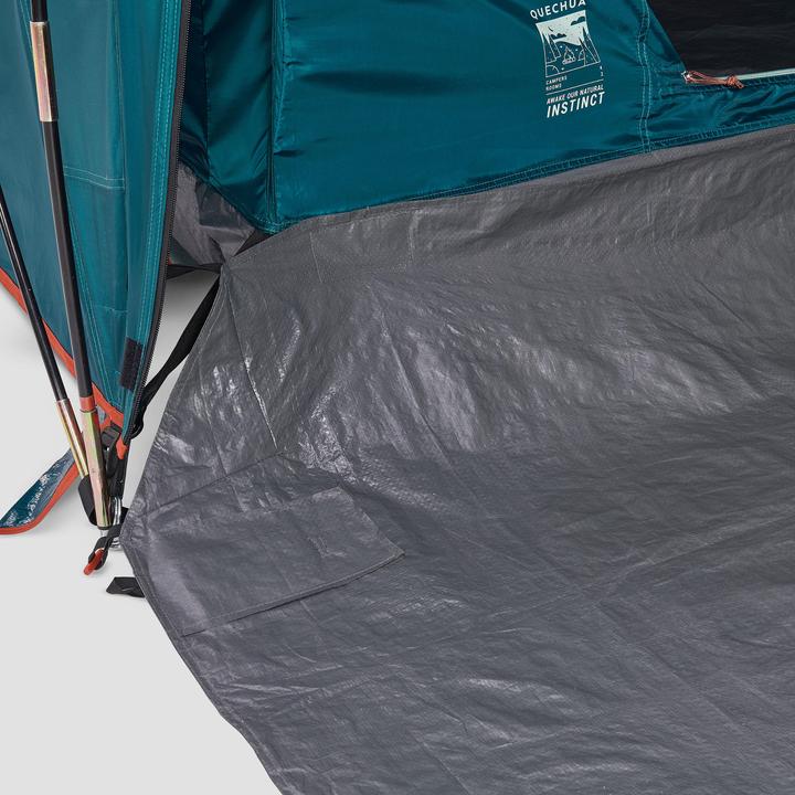 Image du produit Quechua Arpenaz 4 2 (Tente gonflable, 11.70 kg, 4 personnes)