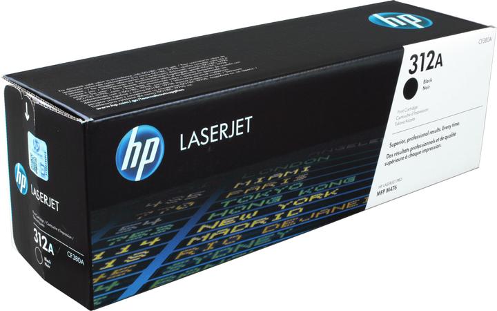 Actual product image HP 312a (FC)