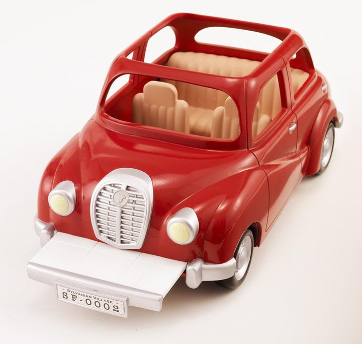 Produktbild Sylvanian Families Familien-Limousine