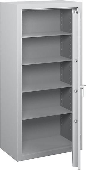 Produktbild kaiserkraft Stahlbüroschrank (95 x 50 x 195 cm)