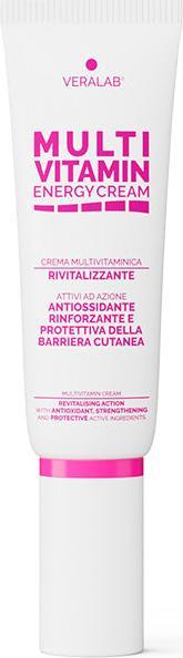 Actual product image Veralab Multivitamin Energy Cream (30 ml)