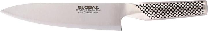 Produktbild Global Messer Global G-55 Kochmesser 18 cm (18 cm)