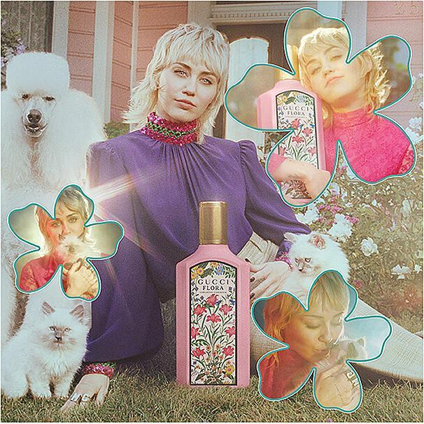 Image du produit Gucci Flora Gorgeous Gardenia (Eau de parfum, 30 ml)