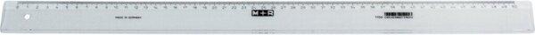 Actual product image M+r School Rulers (50 cm)