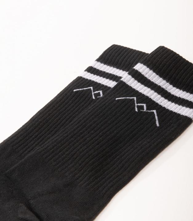 Immagine prodotto Whatever Man Calzino in lyocell con logo nero (S, 36 - 39)