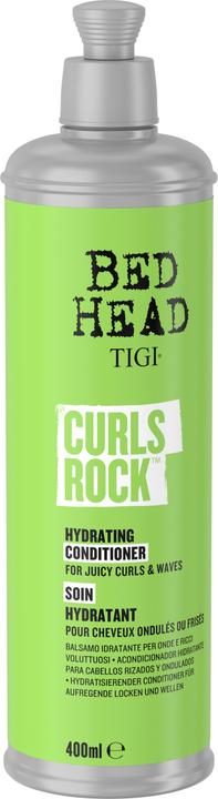 Actual product image Tigi BED HEAD Curls Rock Hydrating Conditioner (400 ml)