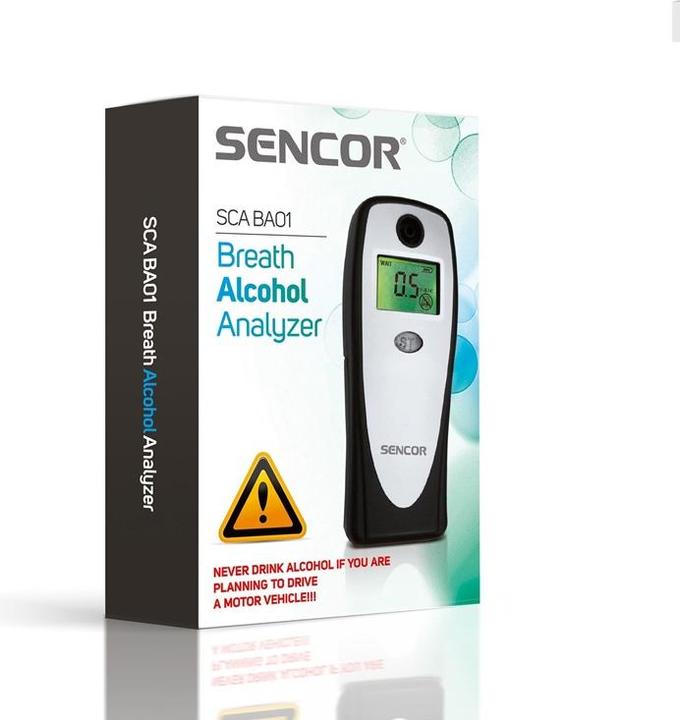 Image du produit Sencor SCA BA01