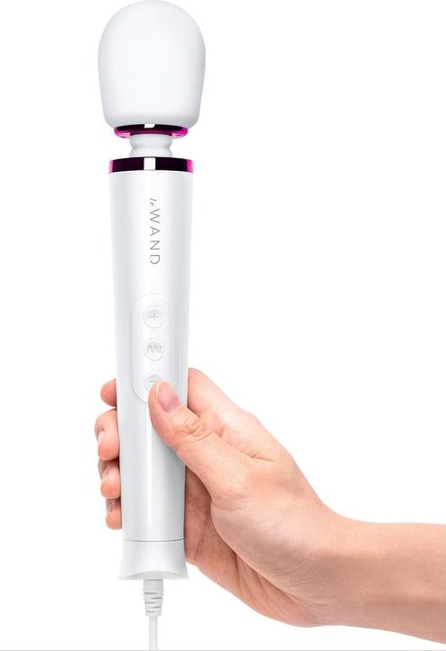 Image du produit Le Wand Puissant petit masseur vibrant enfichable