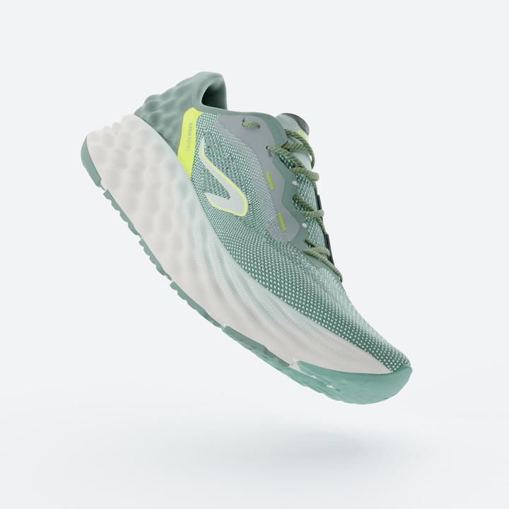 Produktbild Kiprun KS900.2 Women's running shoes - Green (40)