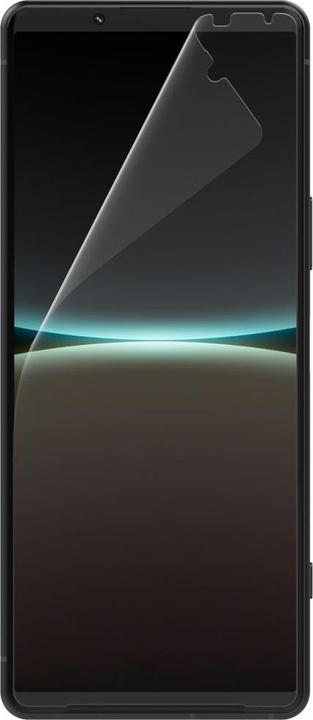 Produktbild Spigen Folia Neo Flex Sony Xperia IV 2szt aplikacja na mokro AFL05781 (2 Stück, Sony Xperia 5 IV)