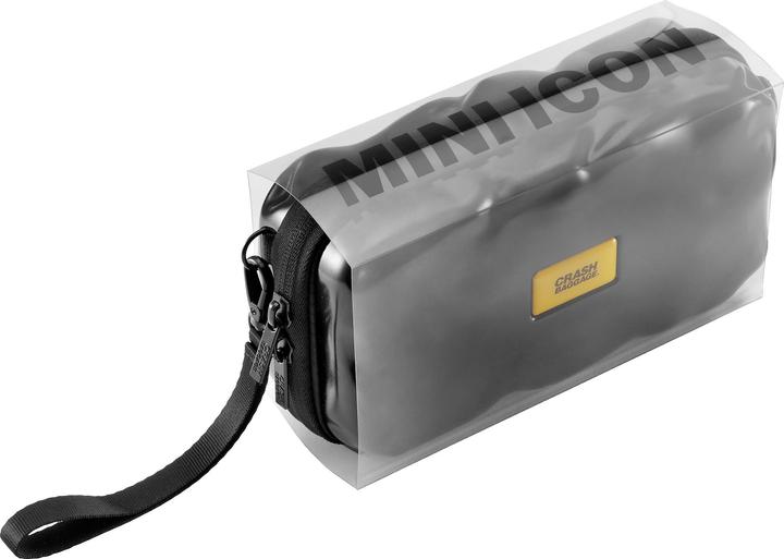 Actual product image Crash baggage manicure set