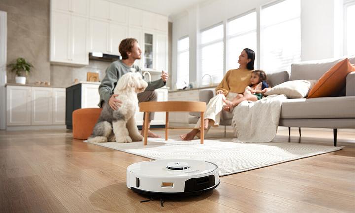 Image du produit Roborock S7 Pro Ultra (Robot d'aspiration et de nettoyage)