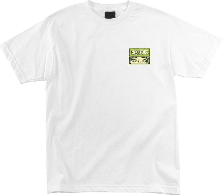 Actual product image Creature Horror Feature T-Shirt (S)