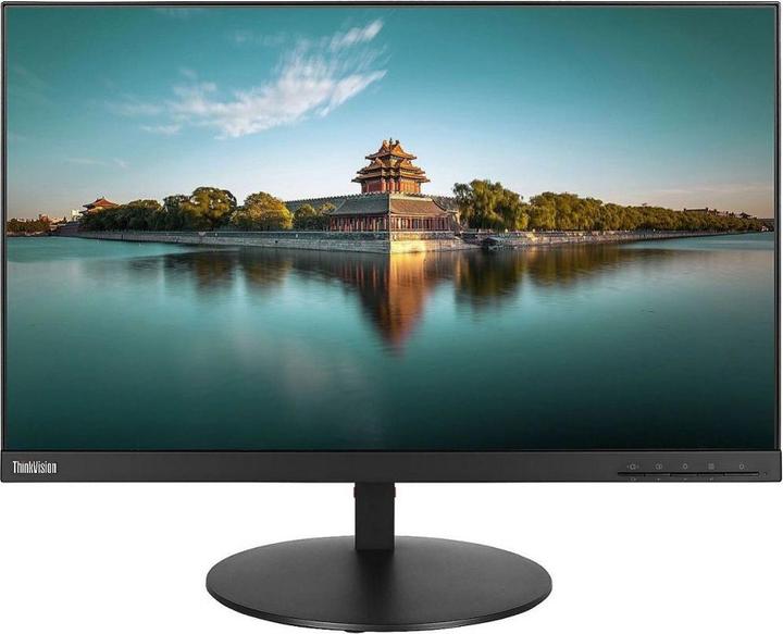 Image du produit Lenovo ThinkVision P24q-20 (2560 x 1440 pixels, 23.80")
