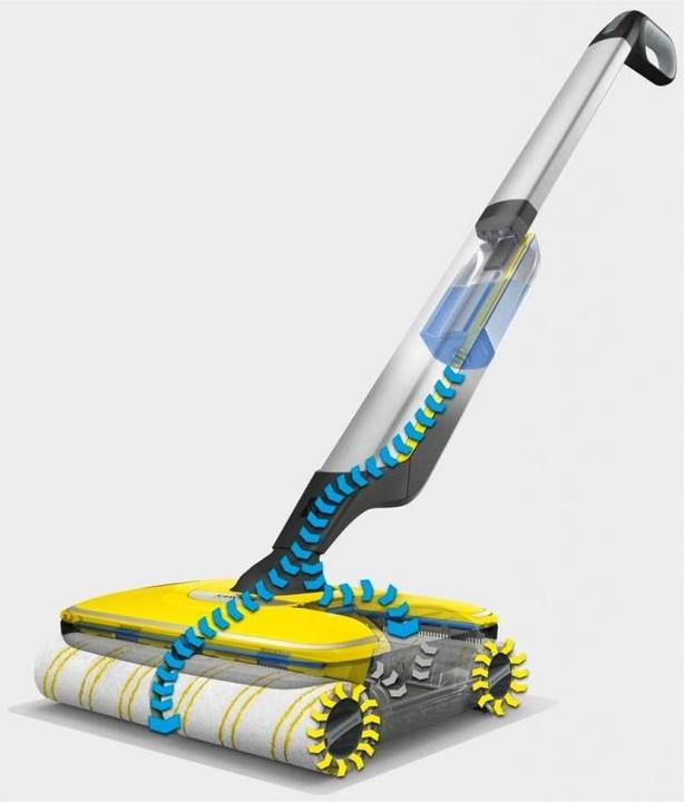 Actual product image Kärcher FC 7 Cordless
