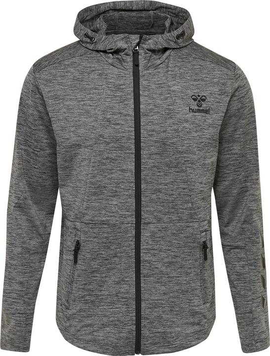 Produktbild hummel Aston Zip Hoodie (S)